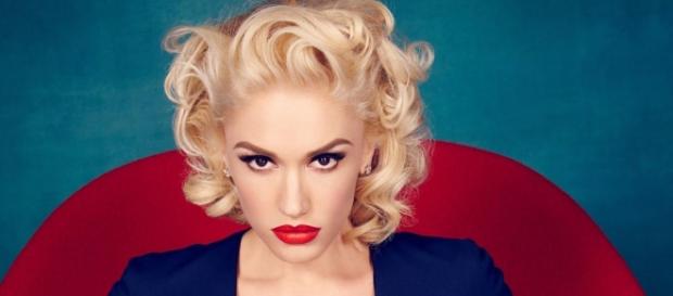 Gwen Stefani em ensaio para seu novo álbum Gwen Stefani em ensaio para seu novo álbum