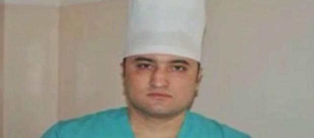 Ilya Zelendinov, doctorul-moarte Ilya Zelendinov, doctorul-moarte