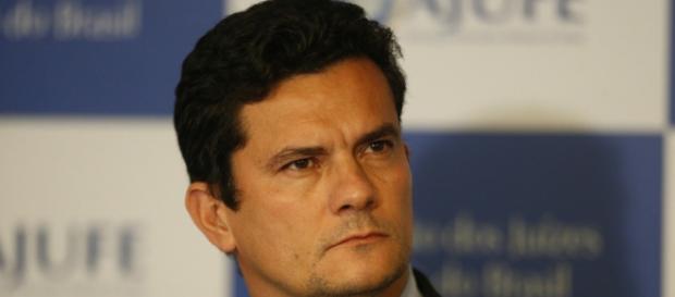Juiz federal Sérgio Moro, responsável pela Lava Jato Juiz federal Sérgio Moro, responsável pela Lava Jato