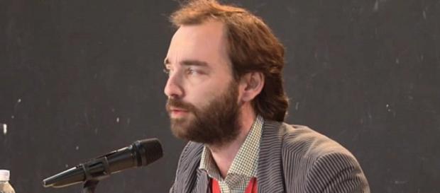 Lorenzo Marsili, direttore di European Alternatives Lorenzo Marsili, direttore di European Alternatives