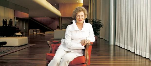 Marisa Letícia, mulher do ex-presidente Lula. Marisa Letícia, mulher do ex-presidente Lula.