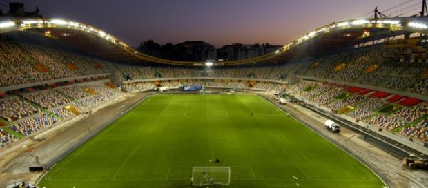 Portugal joga esta noite em Leiria. Portugal joga esta noite em Leiria.