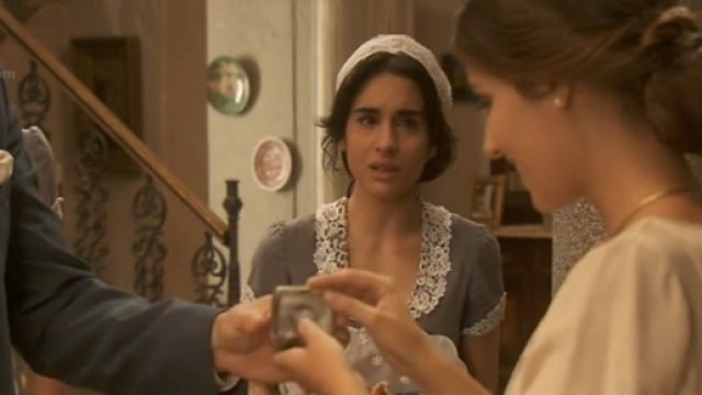 Anticipazioni Il Segreto, Amalia e Bosco si sposano