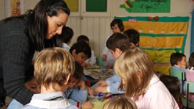 Concorso per insegnante d'infanzia ed educatore asilo nido