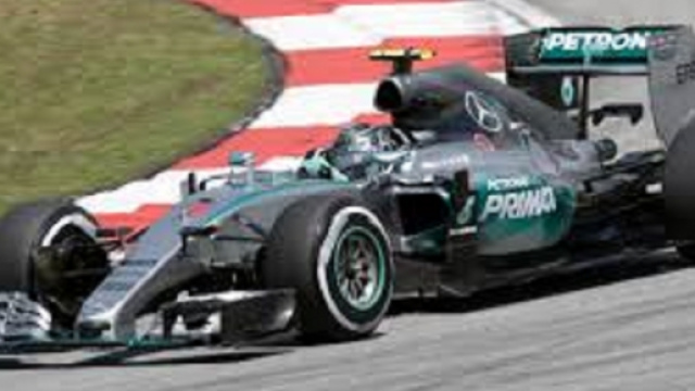 F 1 GP Bahrain 2016, domenica 3 aprile