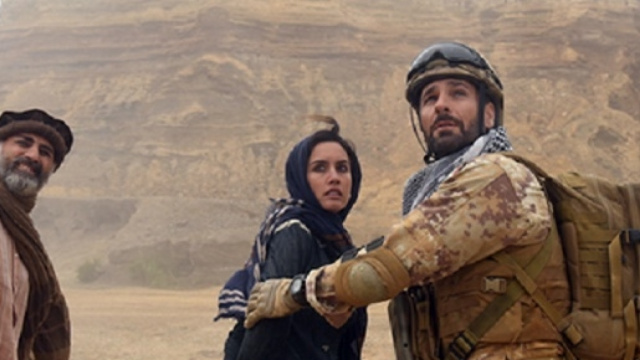 Fuoco amico: info streaming prima puntata