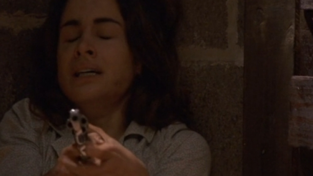 Il Segreto shock, Ines assassina