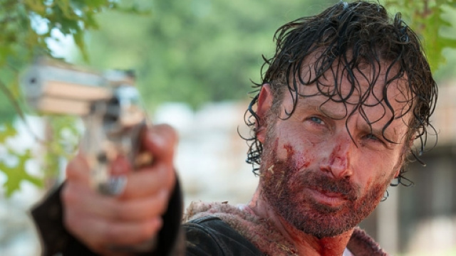 The Walking Dead 6, Rick Grimes