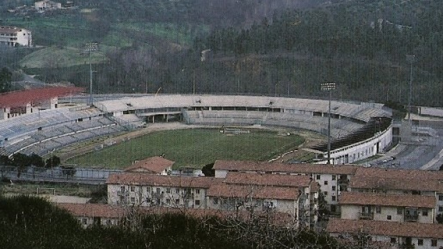 Tutto pronto per Cosenza- Lecce.