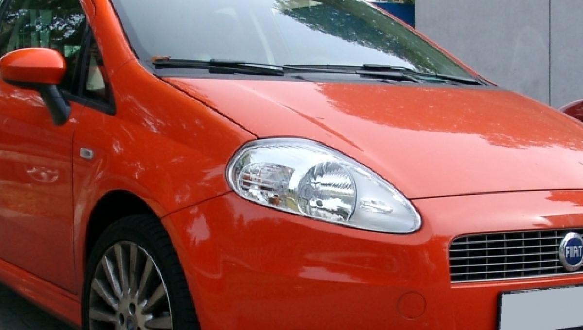 La Nuova Fiat Punto Che Uscirà Il 2017