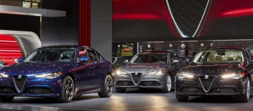 Alfa Romeo Giulia 2016: le news al 26 marzo
