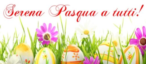 Buona Pasqua, frasi da inviare ad amici e parenti
