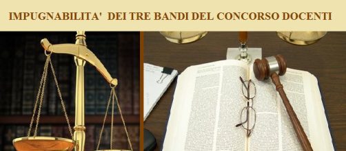 Il procedimento di impugnazione dei bandi del concorso