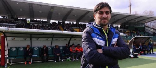 Il tecnico del Crotone, Ivan Juric.