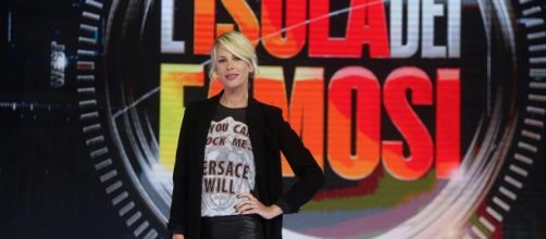 Isola dei famosi con Alessia Marcuzzi