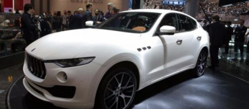 Maserati Levante: In futuro ibrido e guida autonoma