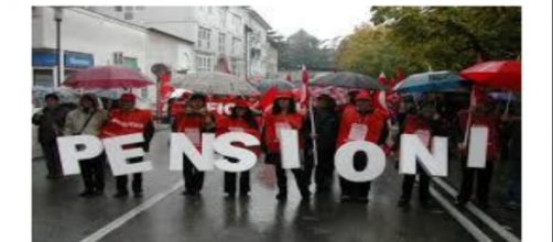 Pensioni, ecco i punti della manifestazione dei sindacati