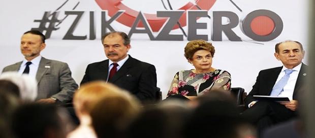 A presidenta Dilma Rousseff em evento do Governo A presidenta Dilma Rousseff em evento do Governo