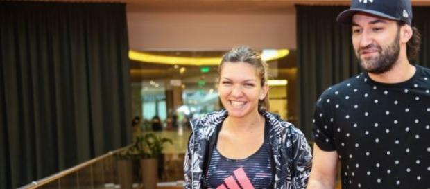 Adevărul despre relația dintre Smiley și Simona Halep Adevărul despre relația dintre Smiley și Simona Halep