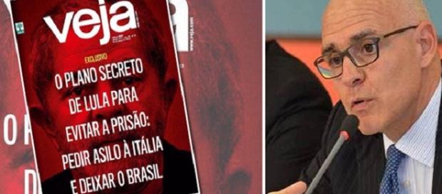Embaixador desmente revista Veja Embaixador desmente revista Veja