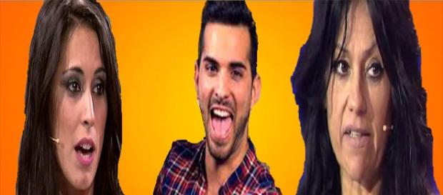 Estos tres personajes vuelven a gh Estos tres personajes vuelven a gh