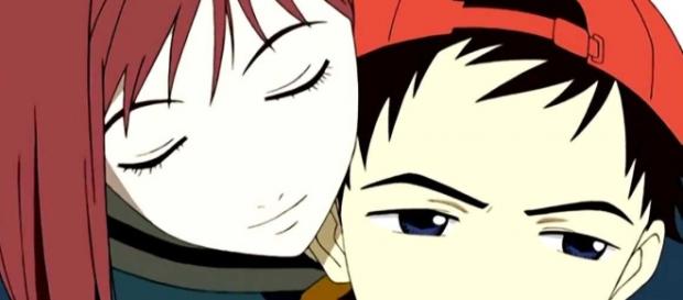 FLCL returns for new season (YouTube) FLCL returns for new season (YouTube)