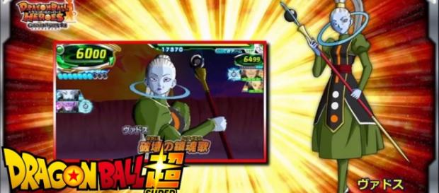 Imagen de los personajes en el juego 1 Imagen de los personajes en el juego 1