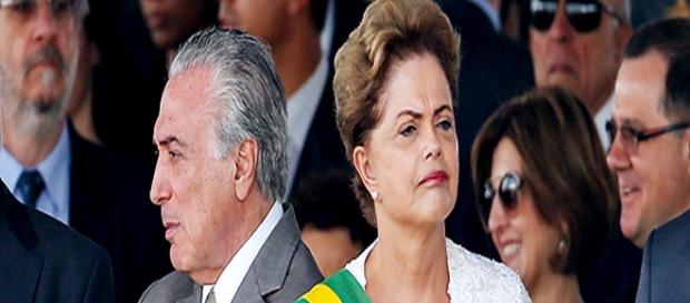 Michel Temer vai assumir Presidência nos próximos dias Michel Temer vai assumir Presidência nos próximos dias
