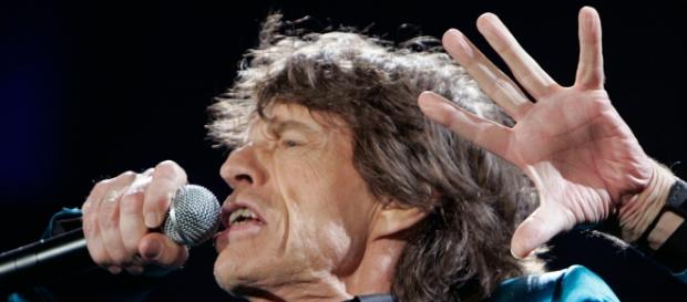 Mick Jagger foi direto ao ponto: "O tempo muda tudo.” Mick Jagger foi direto ao ponto: "O tempo muda tudo.”