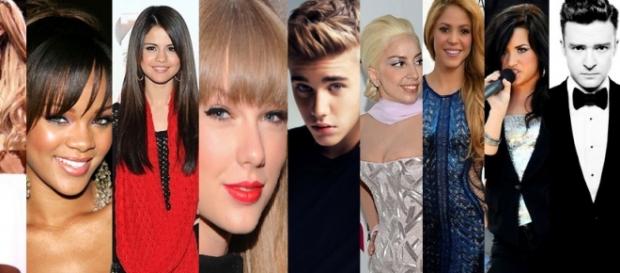 Top 10 mais seguidos do Twitter Top 10 mais seguidos do Twitter