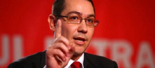 Victor Ponta, cel mai „intelectual”! Foto: Facebook Victor Ponta, cel mai „intelectual”! Foto: Facebook