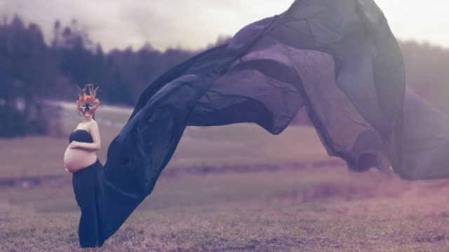 Avere un bimbo in et&agrave; avanzata: i vantaggi