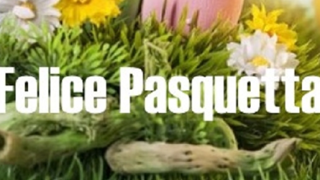 Buona Pasquetta, frasi di auguri