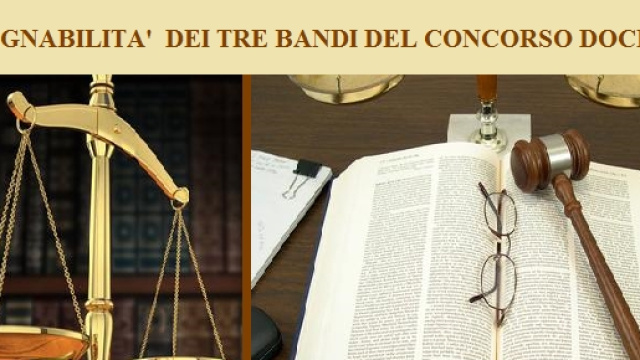 Il procedimento di impugnazione dei bandi del concorso