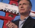 Aerolíneas Argentinas va a manos privadas y Macri regala libertad de acción a los bancos