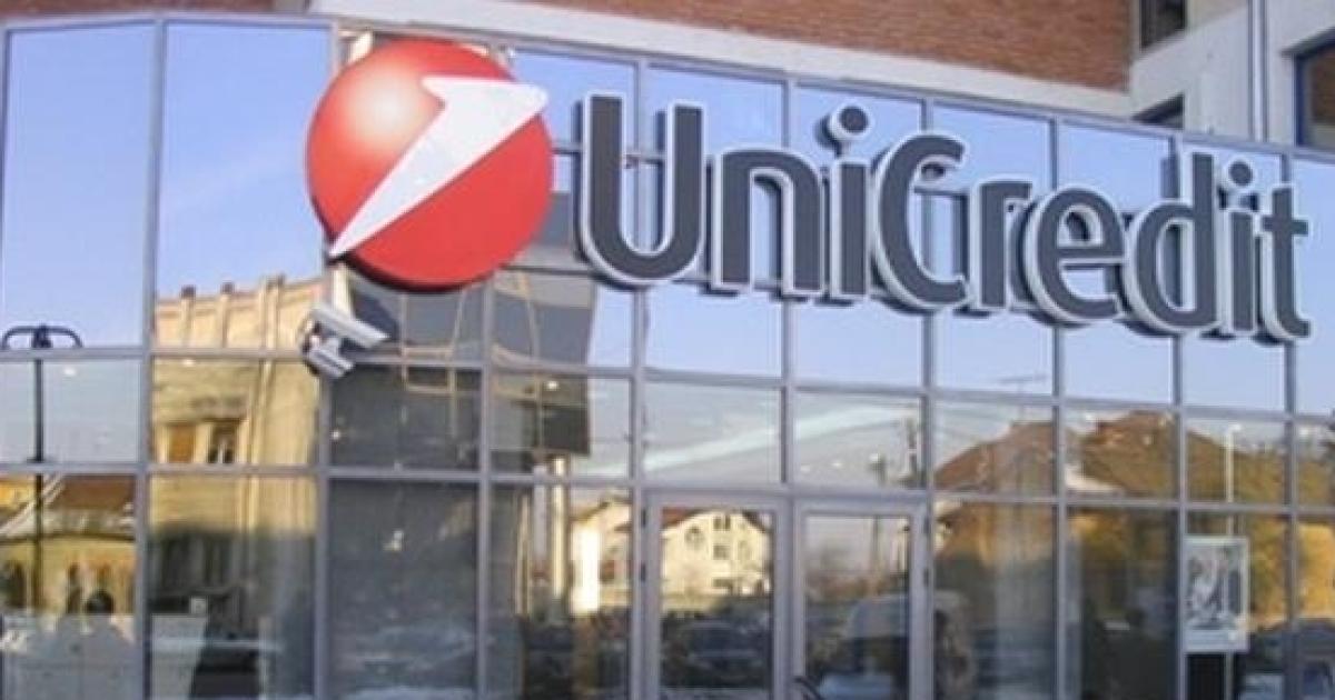 Azioni Unicredit Supporto Tecnico A 350 Euro E Dividendo 2016 5887