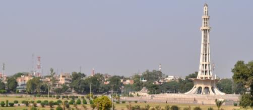 Taliban attack in Lahore, Pakistan