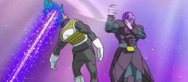 Capítulo 37 y 38 de Dragon Ball Super Vegeta vs Hit Capítulo 37 y 38 de Dragon Ball Super Vegeta vs Hit
