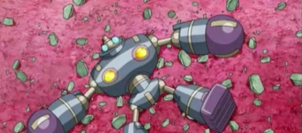 el robot quedó fuera de la plataforma el robot quedó fuera de la plataforma