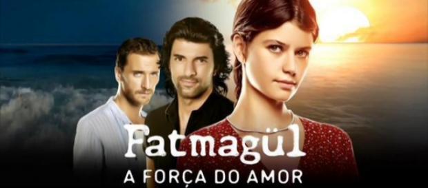 Fatmagül está em seus momentos finais Fatmagül está em seus momentos finais