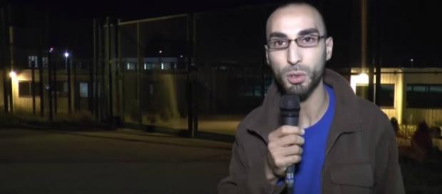 Feysal Cheffou, giornalista freelance. Feysal Cheffou, giornalista freelance.