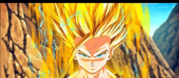 gohan en la que posiblemente fue una de las escenas mas epicas de todo dragon ball gohan en la que posiblemente fue una de las escenas mas epicas de todo dragon ball