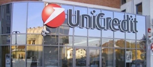 Il gruppo bancario Unicredit, uno dei principali istituti di credito quotati a Piazza Affari Il gruppo bancario Unicredit, uno dei principali istituti di credito quotati a Piazza Affari