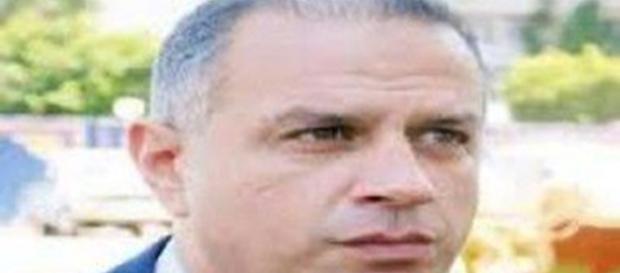 Khaled Shalabi, direttore della polizia speciale di Giza Khaled Shalabi, direttore della polizia speciale di Giza