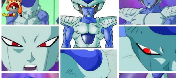 la entrada y caída de Frost en Dragon Ball Super la entrada y caída de Frost en Dragon Ball Super