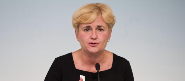 Il Ministro dello sviluppo economico Federica Guidi Il Ministro dello sviluppo economico Federica Guidi