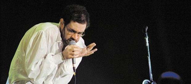 Nascimento do cantor Renato Russo Nascimento do cantor Renato Russo