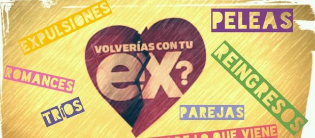 Semifinal de ¿Volverías con tu ex? #VCTEX Semifinal de ¿Volverías con tu ex? #VCTEX