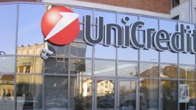 Il gruppo bancario Unicredit, uno dei principali istituti di credito quotati a Piazza Affari