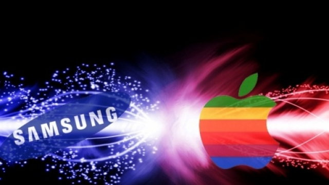 Il logo Samsung, l'azienda che ha creato Samsung Gear S2